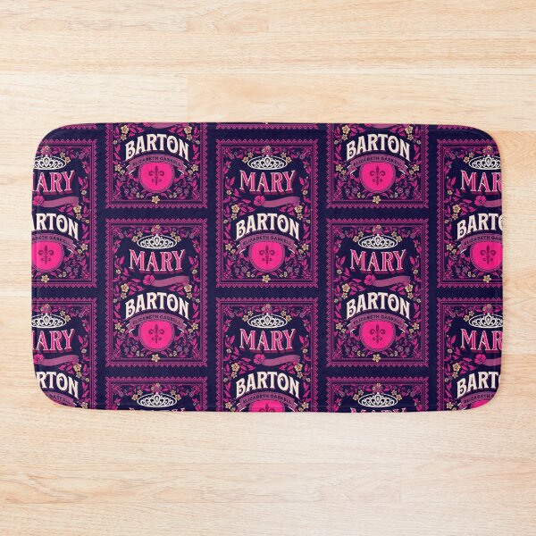 Item preview, Mary Barton - Elizabeth Gaskell book cover art  designed and sold by Suyogsonar25.