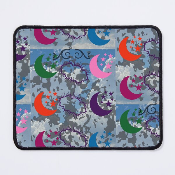 Item preview, Moon and stars designed and sold by Ravenfeather1.