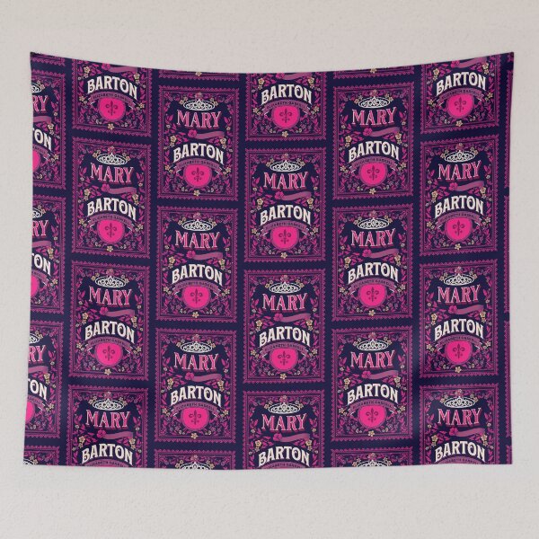 Item preview, Mary Barton - Elizabeth Gaskell book cover art  designed and sold by Suyogsonar25.
