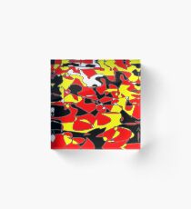 Unconditional Love Acrylic Block