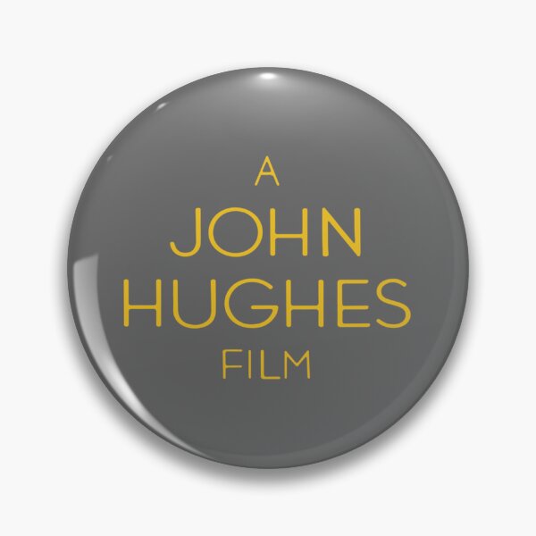 Item preview, A John Hughes Film designed and sold by AlbaMante.