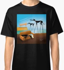 Greylvador Dali Classic T-Shirt