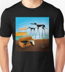 Greylvador Dali Unisex T-Shirt