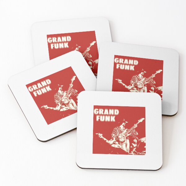 Artikelvorschau, Grand Funk Railroad.- Limited Edition | Perfektes Geschenk entworfen und verkauft von cacaleajune.