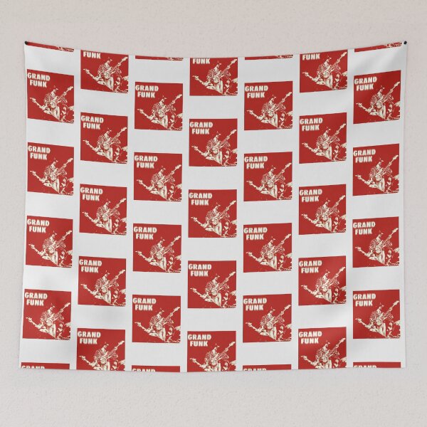 Item preview, Grand Funk Railroad.- Edición Limitada | Regalo perfecto designed and sold by cacaleajune.