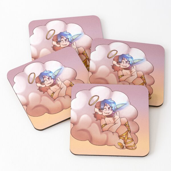 Item preview, angel me designed and sold by Sherikookami.