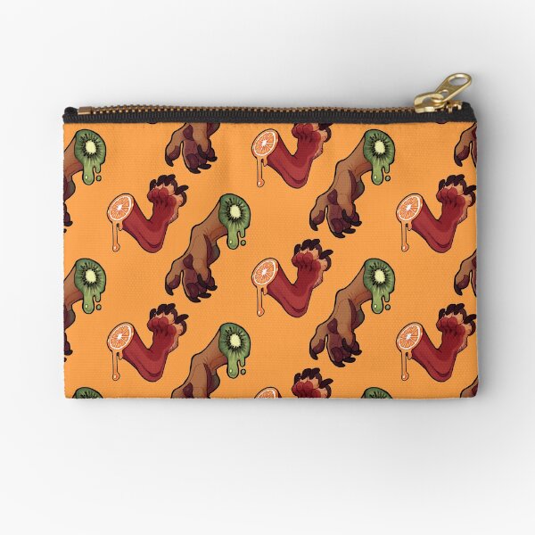 Fruit Combo Zipper Pouch