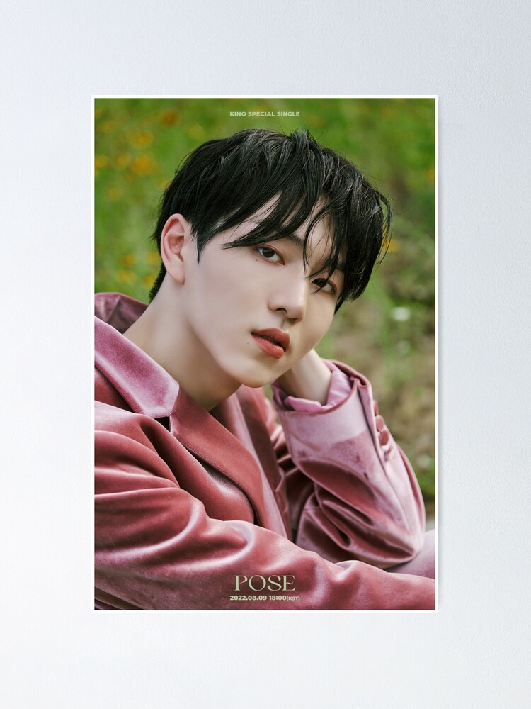 PENTAGON Kino POSE