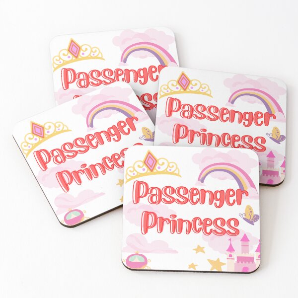 Artikelvorschau, Passagier Prinzessin entworfen und verkauft von jkitspao.