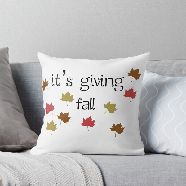 Item preview, It's Giving Fall Vibes designed and sold by MMLCGraphics.
