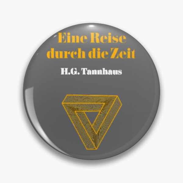 Item preview, A Journey Through Time Eine Reise durch die Zeit by H. G. Tannhaus designed and sold by AlbaMante.
