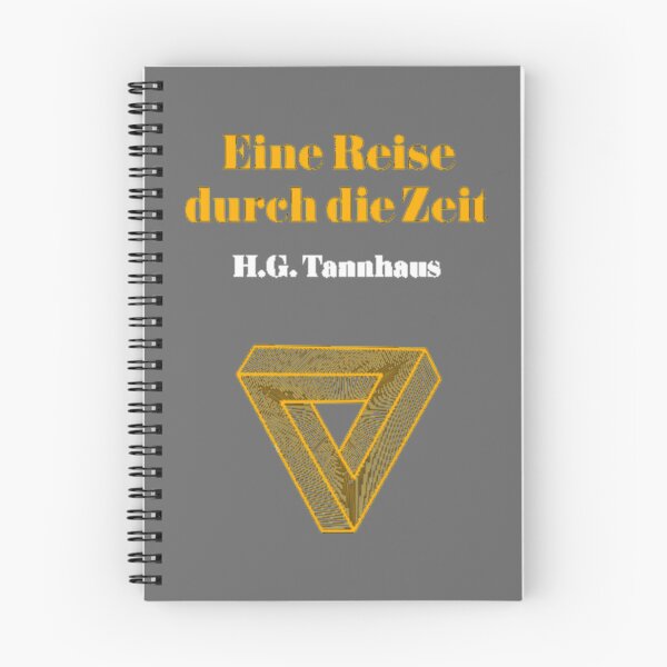 Item preview, A Journey Through Time Eine Reise durch die Zeit by H. G. Tannhaus designed and sold by AlbaMante.