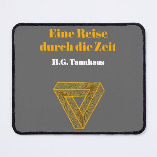 Item preview, A Journey Through Time Eine Reise durch die Zeit by H. G. Tannhaus designed and sold by AlbaMante.