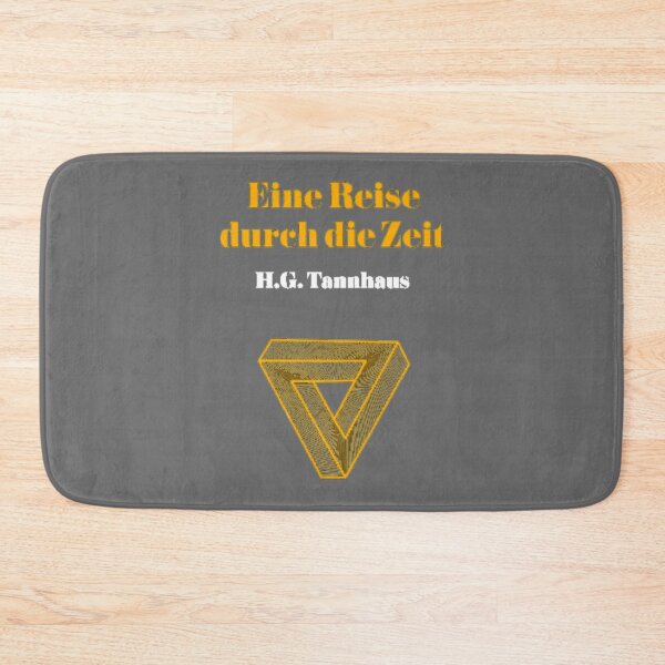 Item preview, A Journey Through Time Eine Reise durch die Zeit by H. G. Tannhaus designed and sold by AlbaMante.