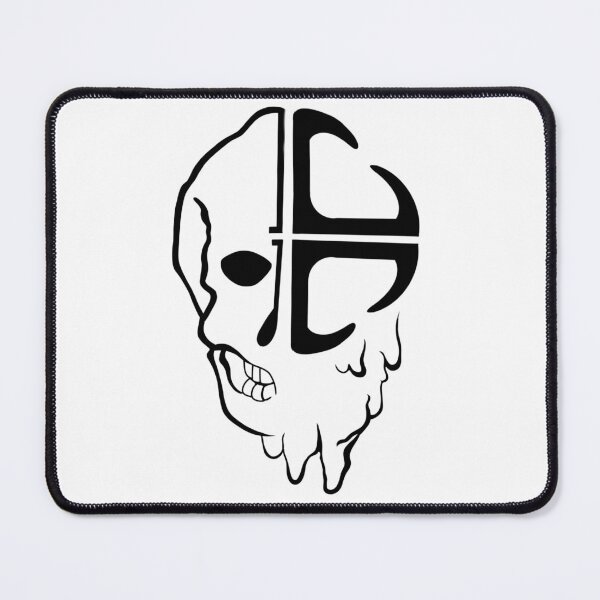 Item preview, Punk Deathskull designed and sold by 0Artstick0.