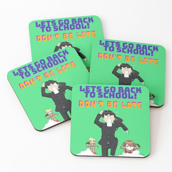 Item preview, Let’s go back to school! Don’t be late designed and sold by Menga merch .