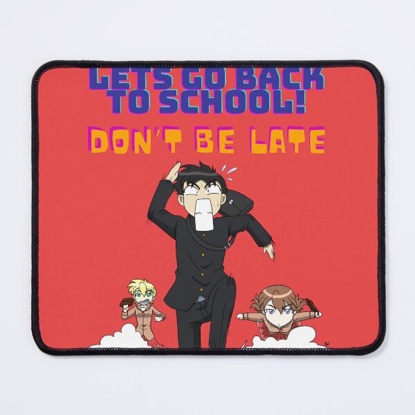 Item preview, Let’s go back to school! Don’t be late designed and sold by Menga merch .