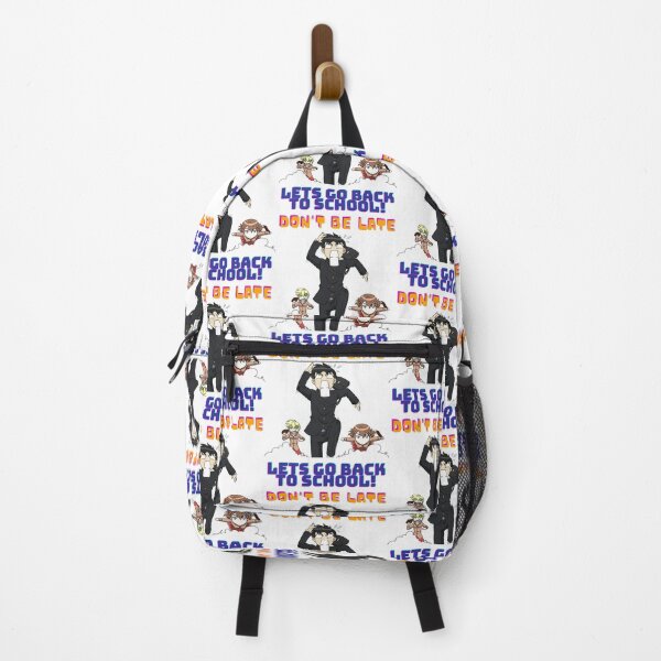 Item preview, Let’s go back to school! Don’t be late designed and sold by Menga merch .