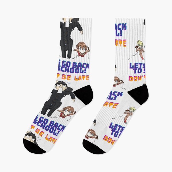 Item preview, Let’s go back to school! Don’t be late designed and sold by Menga merch .