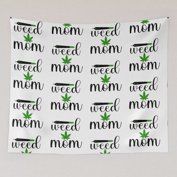 Item preview, Weed mom | Marijuana | Cannabis T-Shirt | weed limit 420 - royal weed designed and sold by noyomiart.
