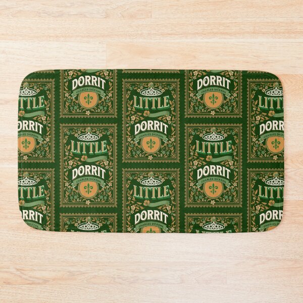 Item preview, Little Dorrit - Charles Dickens Book Cover Art  designed and sold by Suyogsonar25.