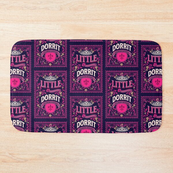 Item preview, Little Dorrit - Charles Dickens Book Cover Art  designed and sold by Suyogsonar25.