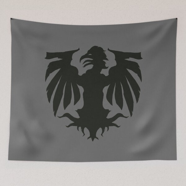 Item preview, A Knights Tale Lichtenstein crest designed and sold by AlbaMante.