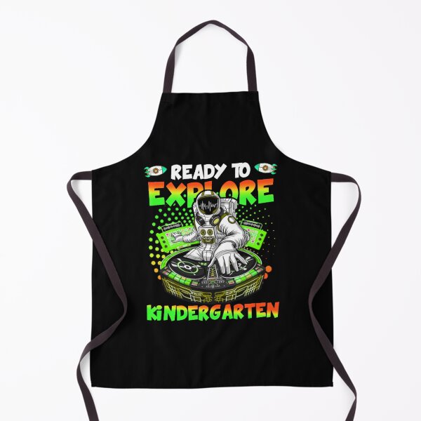 Item preview, Ready To Explore Kindergarten designed and sold by WoodburyLake.