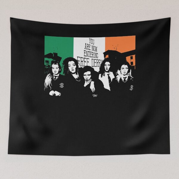 Item preview, Retro Vintage Beautiful Model Derry Girls Music Vintage Retro designed and sold by LuuPhan.