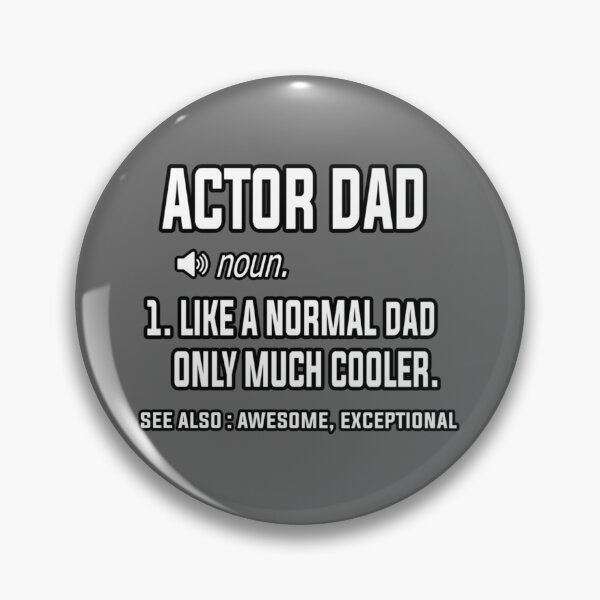 Item preview, Actor Definition designed and sold by AdamReichel.