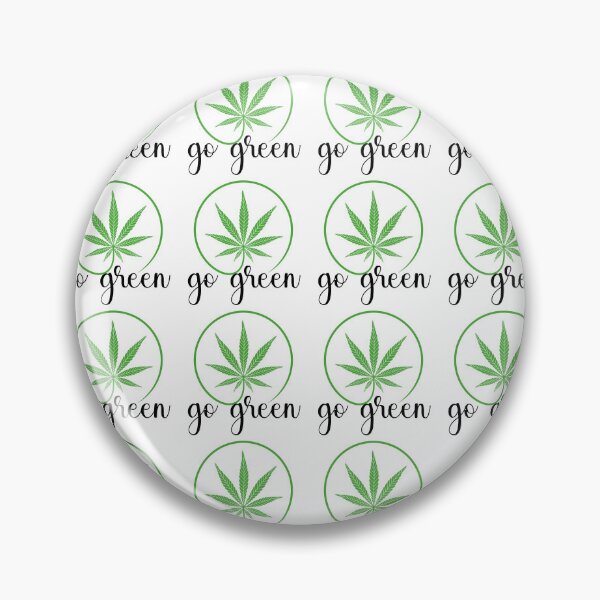 Item preview,  Go green | Marijuana | Cannabis T-Shirt | weed limit 420 - royal weed designed and sold by noyomiart.