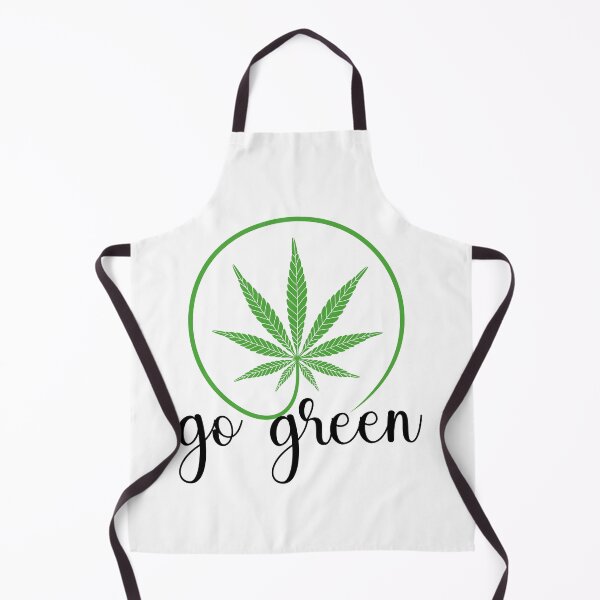 Item preview, Go green | Marijuana | Cannabis T-Shirt | weed limit 420 - royal weed designed and sold by noyomiart.