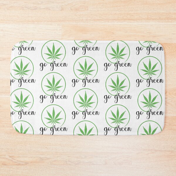 Item preview,  Go green | Marijuana | Cannabis T-Shirt | weed limit 420 - royal weed designed and sold by noyomiart.