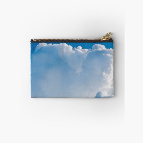 Item preview, Blue Sky With White Clouds designed and sold by PotluckPrints.