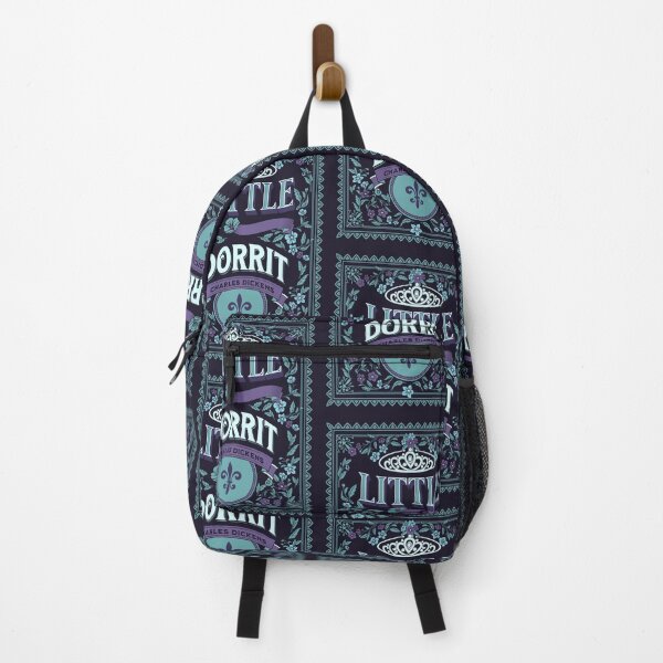 Item preview, Little Dorrit - Charles Dickens Book Cover Art designed and sold by Suyogsonar25.