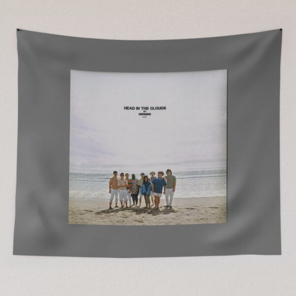 Item preview, 88rising - Head In The Clouds designed and sold by WinifredDurgan.