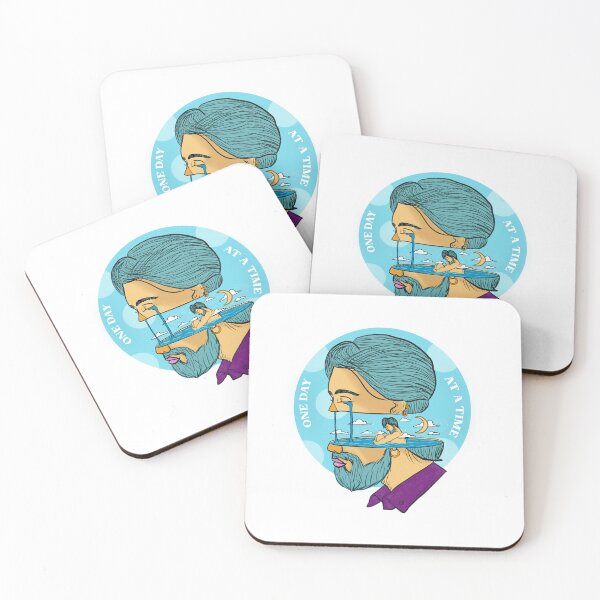 Item preview, One day at a time... designed and sold by DarleneDayan.