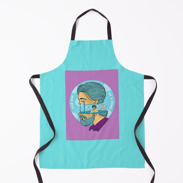 Item preview, One day at a time... designed and sold by DarleneDayan.