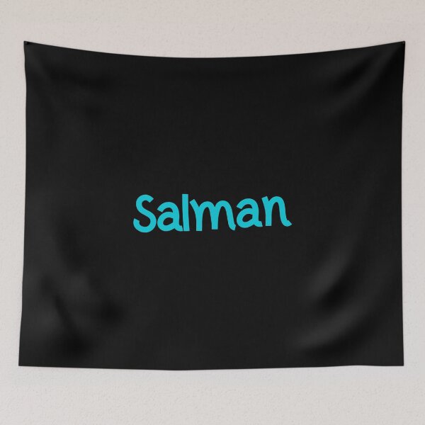 Item preview, Salman, Funny Cool Best color art designed and sold by artdragongift 15.