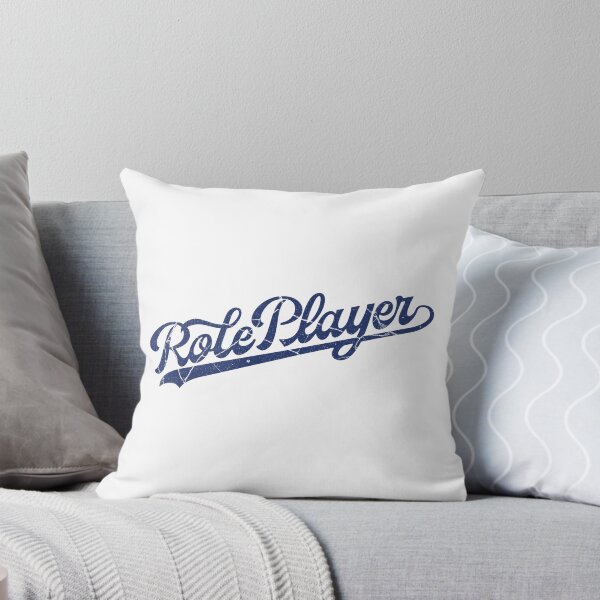 Item preview, Roleplayer Baseball Style (on light) designed and sold by geekyT.