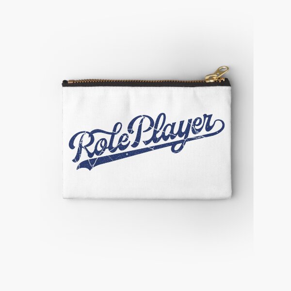 Item preview, Roleplayer Baseball Style (on light) designed and sold by geekyT.
