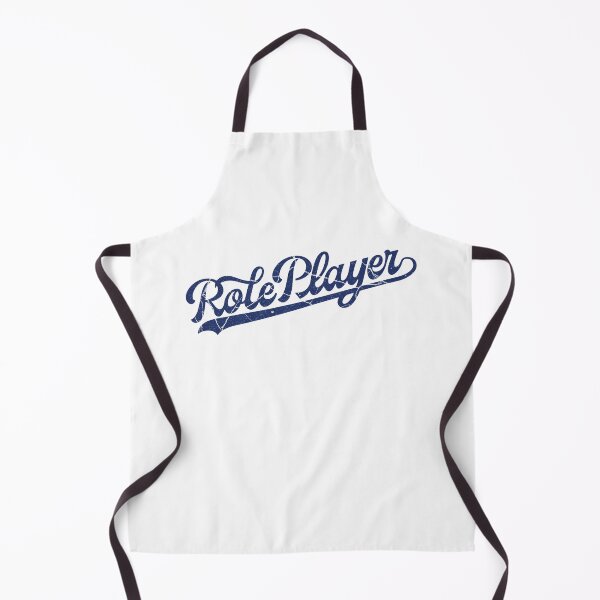 Item preview, Roleplayer Baseball Style (on light) designed and sold by geekyT.