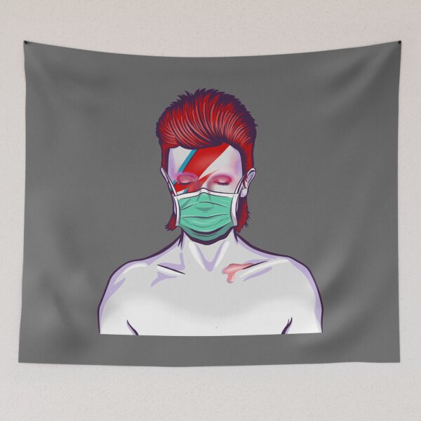 Item preview, A Lad In Mask designed and sold by AlbaMante.