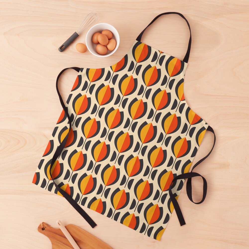 Item preview, Apron designed and sold by RouCouCou.
