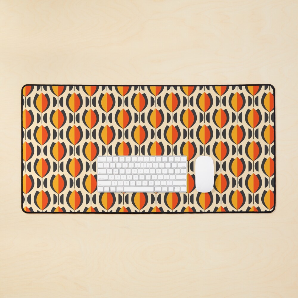 Item preview, Desk Mat designed and sold by RouCouCou.