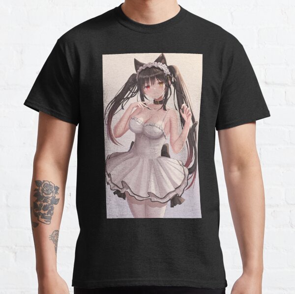  Disgusting Lewd Japanese Anime T-Shirt : Clothing