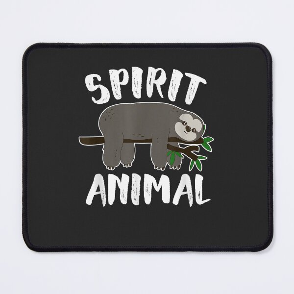 Item preview, Sloth Spirit Animal - Funny Sloth designed and sold by RomanAmonsson.