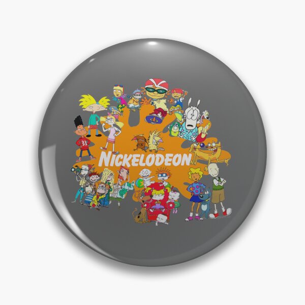 Item preview, Dibujos animados de Nick de los 90 designed and sold by WinifredDurgan.