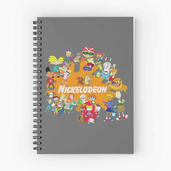 Artikelvorschau, Nick-Cartoons der 90er entworfen und verkauft von WinifredDurgan.