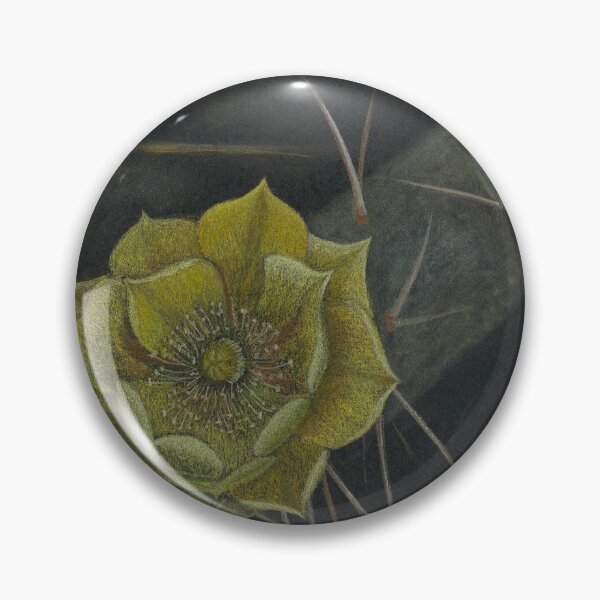 Item preview, Lemon Cactus flower designed and sold by Lynn Brice.
